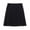 Black, variant on KTMKH A-Line Pleated Vintage Skirts for Women Girls Fashion School Uniform Solid Skirt Academic Style Skirt