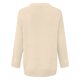 thumbnail image 4 of Gibobby Suéteres mujer, Suéter De Manga Larga con Cuello En V para Mujer,Suéter con Cuello En V(Beige,CH), 4 of 5