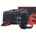 thumbnail image 1 of 4 in 1 combo: S101-BA (K503RGB+M601+H120+P001) Redragon S101-BA, 1 of 4