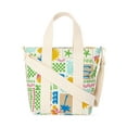 thumbnail image 2 of No Boundaries Women's Beach Insulated Mini Tote Bag, Multi Coastal, 2 of 6