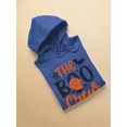 thumbnail image 3 of The Boo Crew. Hoodie Men -Image by Shutterstock, Male Medium, 3 of 4