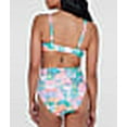 thumbnail image 4 of High-Waist Fold-Over Bikini Bottom Swimsuit, 4 of 5