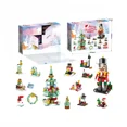 thumbnail image 5 of Venta caliente Calendario de Adviento de Navidad Caja Sorpresa Sorpresa Bloques de Construcción de Navidad Juguetes Niños Juego de Juguetes de Papá Noel Regalos para Niños, 5 of 5
