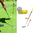 thumbnail image 1 of Bandeja De Tempo para Golf Perfecl ABS Duradero Amarillo, 1 of 8