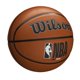 thumbnail image 2 of Wilson - Balón de Baloncesto DRV Plus Diseño NBA (Naranja), 2 of 3