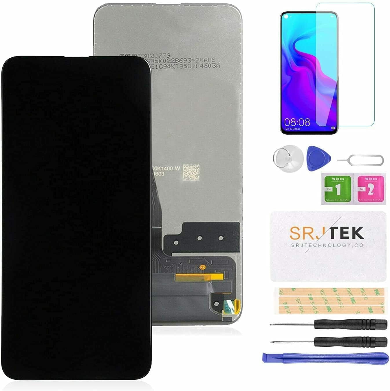 Screen Replacement for Huawei Y9s STKL21 STKLX3 STKL22 6.59" Mobile