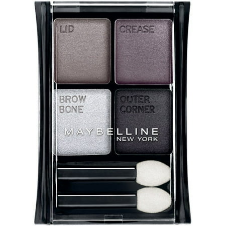 Expert Wear Charcoal 04 Stylish Smokes Eyeshadow, .17 oz
