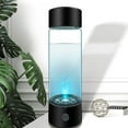 thumbnail image 3 of Portable Hydrogen Water Maker, Hydrogen Water Generator 1200-1400ppb 700mAh Battery With Hose For Home Use, 3 of 8