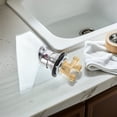 thumbnail image 4 of BESTYASH Para Lavabo De Con Mango Giratorio Para Y Ducha En Color Plateado, 4 of 6