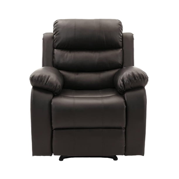 Sofa Reclinable Midtown Concept 1 Plaza Color Chocolate