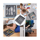 thumbnail image 5 of Organizador de cocina con cajón, soporte para cubiertos, bandeja para cubiertos, 5 of 6