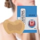 thumbnail image 3 of 7 Unids/caja Etiqueta Engomada Del Cuello Calefacción Uce Parche Desintoxicación Linfático Hinchable para Toda La Piel Rojo, 3 of 8