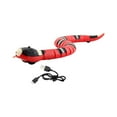 thumbnail image 1 of Serpiente de Detección Inteligente Yuyangstore Serpiente Eléctrica Juguete Gato Juego de Interacción, 1 of 8