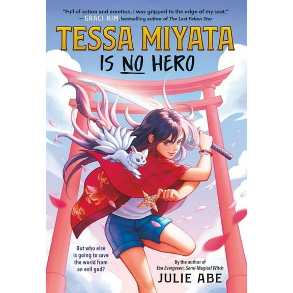 Tessa Miyata Is No Hero, (Paperback)
