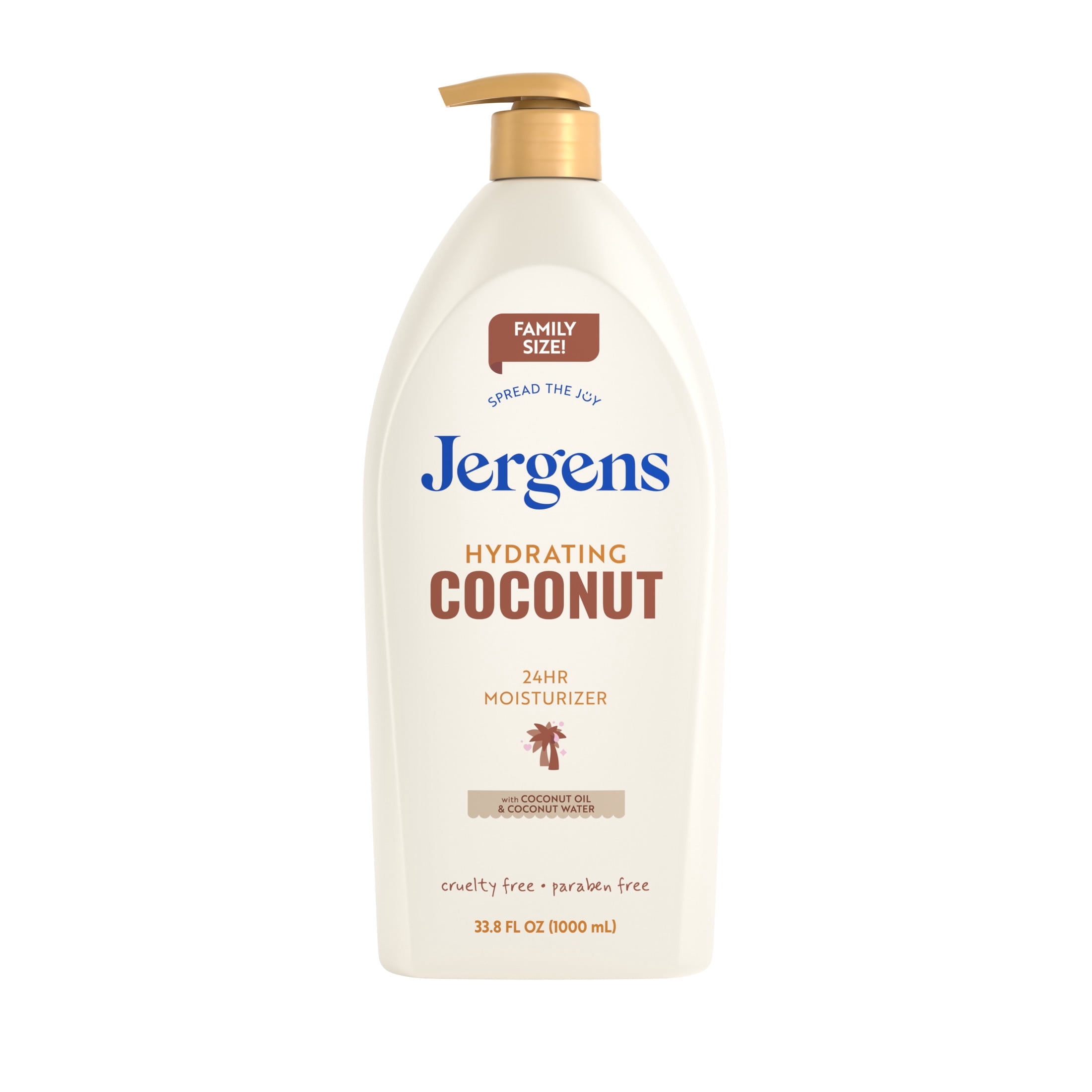 クレジェンテ♡Lotion & Cream 4セット8本 Jergens Original Scent with Cherry Almond Body Lotion Moisturizer