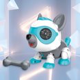thumbnail image 1 of Juguetes eléctricos para perros, juguete interactivo, función de sincronización de perro Robot de plástico para niños Ndcxsfigh libre de BPA, 1 of 9