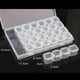 thumbnail image 5 of Caja De Almacenamiento Con 28 Compartimientos Para Uñas Shuxiu Wang 9024719182544, 5 of 5
