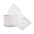 thumbnail image 3 of 12 Pack: 2.5"x 10yd. Glitter Shimmer Wired Ribbon by Celebrate It Specialty, 3 of 4