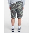 thumbnail image 3 of No Boundaries Twill Cargo Shorts, 10" Inseam, Men's XS-5XL, 3 of 6