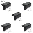 thumbnail image 4 of Solar Step Lights 5 Pack, Stair Lights Outdoor Waterproof Step Light for Outside, 4 of 12