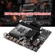 thumbnail image 4 of Placa base de escritorio X58 1366Pin compatible con placas base de memoria de servidor DDR3 ECC REG FLhrweasw El nuevo, 4 of 7