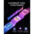 thumbnail image 3 of Tira de luces LED Govee Skyline Kit RGBWWIC Smart Alexa Google de 4 m, 3 of 9