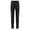 Black, variant on Kids Girls Ice Skating Pants Gymnastic Workout Yoga Training Legging Dancing Costume Burgundy 6