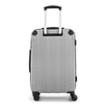 thumbnail image 5 of Swiss Mobility PVG - Spinner 26" - hardside - PC/ABS - silver, 5 of 9