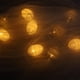 thumbnail image 4 of Luces de huevos de Pascua con pilas de luces de cadena de hadas (blanco gris 5.91 pies 10 LED), 4 of 8