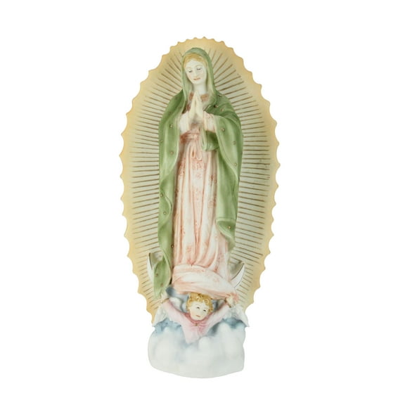 Roman Galleria Divina Collection Our Lady of Guadalupe Figurine - 9.5"
