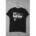 thumbnail image 6 of Old Glory Mens Father's Day Rod Father Fishing Short Sleeve Graphic T Shirt, 6 of 7