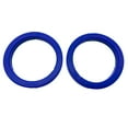 thumbnail image 1 of For Cafelat Compatible Blue Silicon Group Head Seal For E61 Models 8mm, 1 of 8