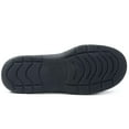 thumbnail image 4 of RockDove Men's Landon Faux Leather Moc Slipper, 4 of 5