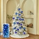 thumbnail image 4 of Christmas Gifts Decorations for Your Room 60mm Christmas Tree Ball Bauble Hanging Home Party Ornament Decor Birthday Decorations for Men on Clearance, 4 of 9