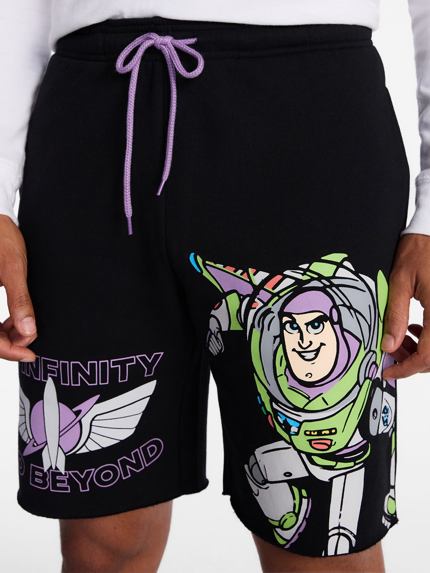 Toy Story Men's Sleep Shorts, Sizes S-2XL