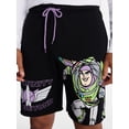 thumbnail image 4 of Toy Story Men's Sleep Shorts, Sizes S-2XL, 4 of 5