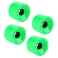 thumbnail image 4 of Skateboard Wheels 70x51mm Skateboard Wheel, PUENTE PU Skateboard Wheel, For Long Board Wheel, 4 of 8