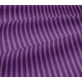 thumbnail image 5 of oneOone Viscose Jersey Fabric Dotted Chevron & Leaves Block Printed Craft Fabric BTY 60 Inch Wide, 5 of 5