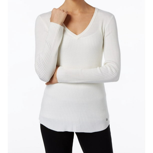 calvin klein petite sweaters