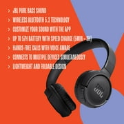 JBL Tune 520BT - سماعات لاسلكية على الأذن - أرجواني