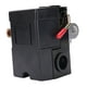thumbnail image 1 of Interruptor De Presión Del Compresor De Aire, Acero Inoxidable ABS 95 A 125 PSI Interruptor De Control De Presión Del Compresor De Aire De 4 Puertos Para Compresor De Aire, 1 of 7