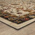 thumbnail image 4 of Mohawk Home Monaveen Cream Woven Polyester Area Rug, 4 of 6