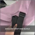 thumbnail image 4 of Bolsas de separación húmedas secas de color sólido Bolsas de gimnasio portátiles con cremallera para viajes Natación Likrtyny  Para Estrenar, 4 of 9