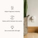 thumbnail image 3 of Difusor de Fragancia Inteligente Pura Smart Home Pura 4 Kit Inicial, 3 of 7