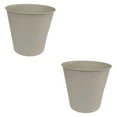 thumbnail image 4 of 2 Piezas De Cubos De Flores, Esculturas, Macetas De Regalo Para Jardín, Escritorio, Oficina, Color, 4 of 8
