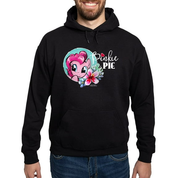 CafePress - MLP Pinkie Pie Sweatshirt - Pullover Hoodie, Classic, Comfortable Hooded Sweatshirt