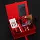 thumbnail image 4 of Cesta de regalo de spa relajante para mujer | Vela de aromaterapia, ramo de rosas y tarjeta | Regalos de cumpleaños, Navidad y agradecimiento para mamá, esposa, hermana o amiga, 4 of 7