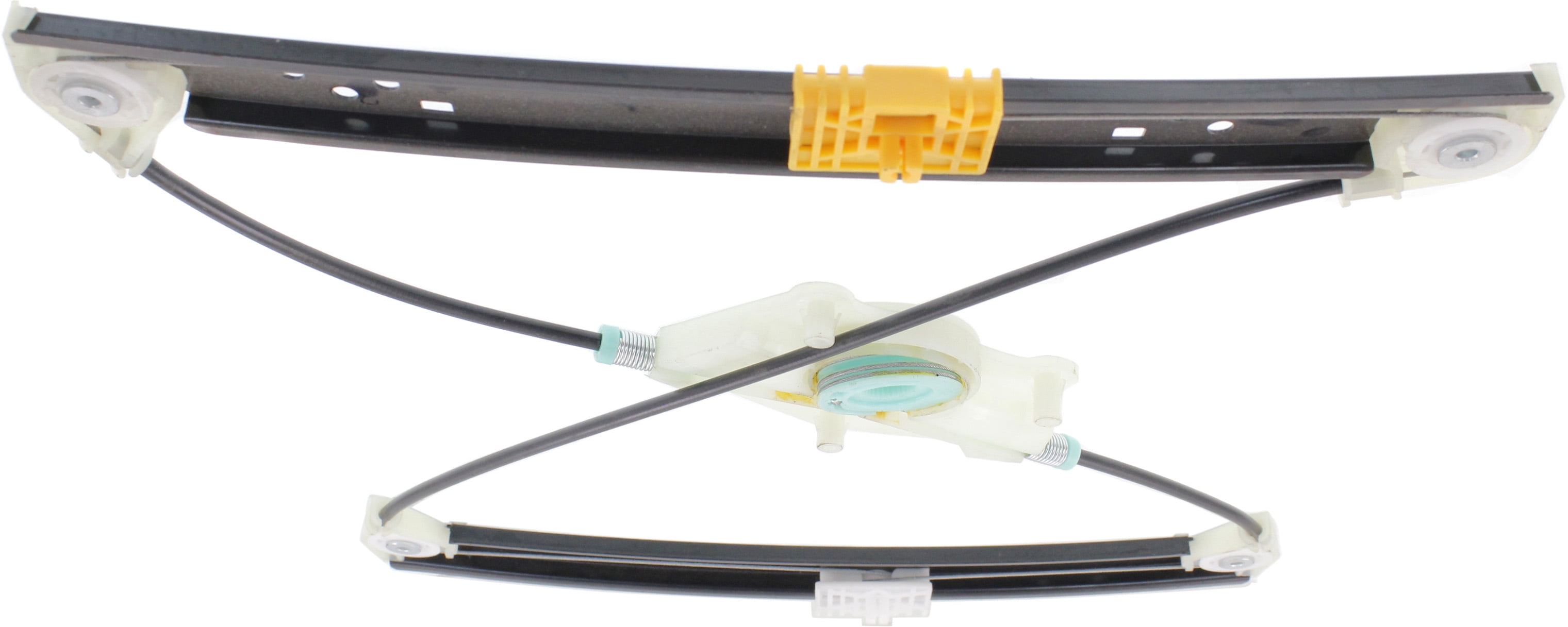 Window Regulator For 2003-2006, 2008-2010 Porsche Cayenne Rear, Left Driver Power
