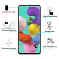 thumbnail image 5 of Samsung GALAXY S20 FE 5G Tempered Glass Screen Protector [Edge to Edge Coverage] FULL Coverage Protection Durable Tempered Glass HD Clear Screen Protector for SAMSUNG Galaxy S20 FAN EDITION 5G, 5 of 8