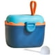 thumbnail image 1 of Dispensador portátil de fórmula Perfecl contenedor Dispensador a prueba de humedad color azul, 1 of 8